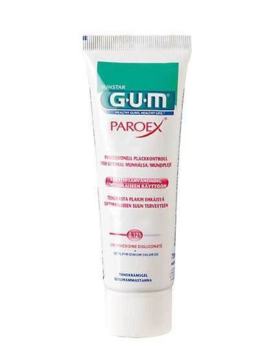 GUM Paroex Geelihammastahna 75 ml