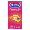 Durex Pleasure Me kondomi 10 kpl