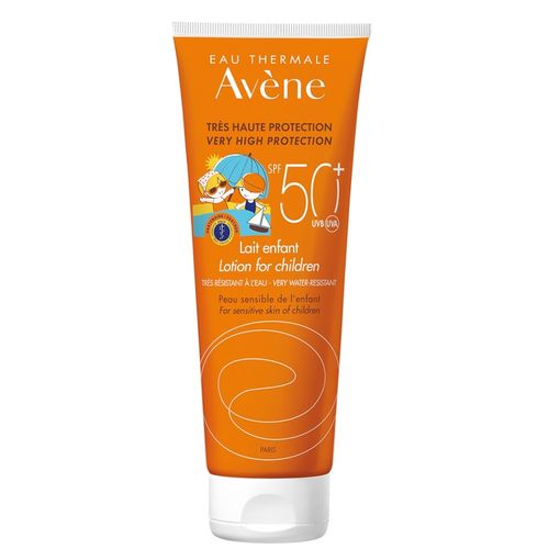 Avène Very High Protection Lotion For Children SPF 50+ 250 ml