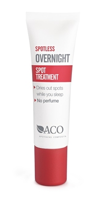ACO SPOTLESS Overnight Spot Treatment 10 ml