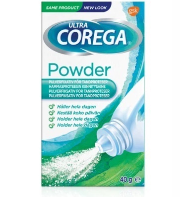 Corega Powder 40 g