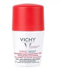 Vichy Stress Resist Antiperspirantti Liikahikoiluun 72h 50 ml