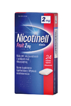 Nicotinell Fruit 2 mg lääkepurukumi
