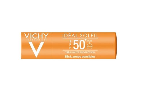 Vichy Idéal Soleil aurinkosuojapuikko SPF 50+ 9 g