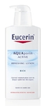 Eucerin AQUAporin Active Refreshing Lotion rich 400 ml - MYYNNISTÄ POISTUNUT TUOTE