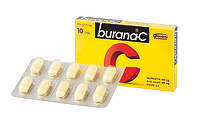 Burana-C 400 mg