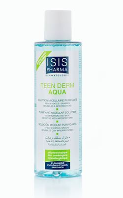 Isispharma Teen Derm Aqua 200 ml