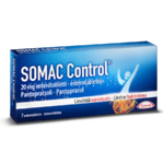 Somac Control 20 mg enterotabletit