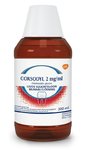 Corsodyl 2 mg/ml liuos suuonteloon 300 ml