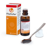 Maltofer 50 mg/ml tipat 30 ml