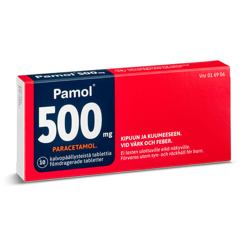 Pamol 500 mg