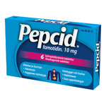Pepcid 10 mg