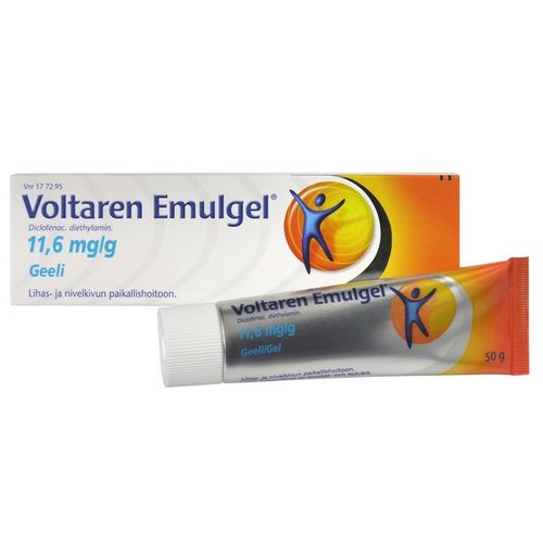 Voltaren Emulgel 11,6 mg/g