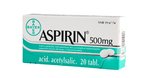 Aspirin 500 mg