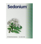 Sedonium 300 mg valeriaanavalmiste 50 tablettia