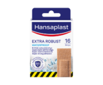 Hansaplast Extra Tough Waterproof 16 laastaria