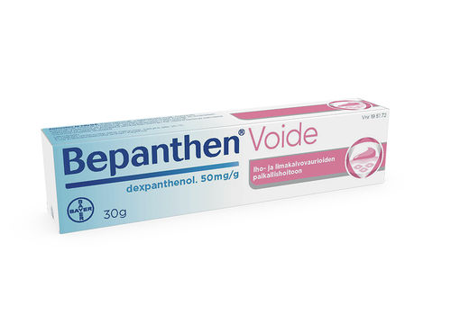 Bepanthen 50 mg/g voide 30 g