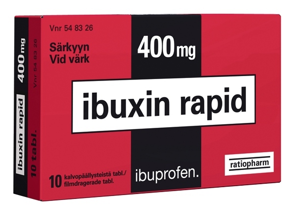 ibuzin 400 mg