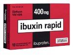 Ibuxin rapid 400 mg