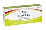Lopex 2 mg 10 kapselia
