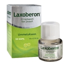 Laxoberon 2,5 mg 50 kapselia