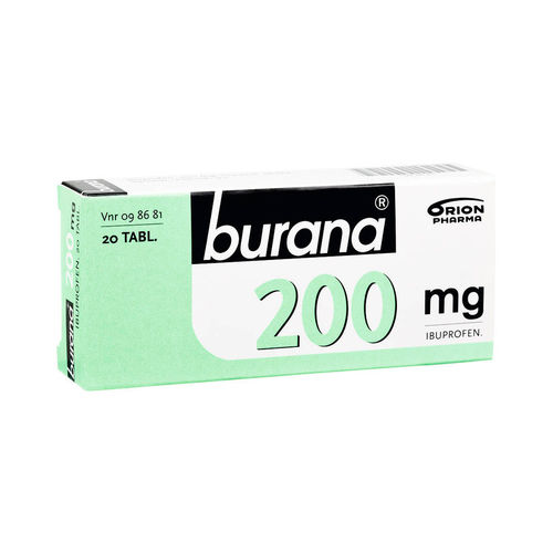 Burana 200 mg