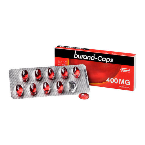 Burana-Caps 400 mg
