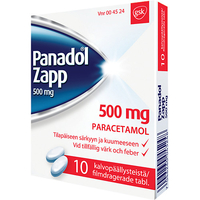 Panadol Zapp 500 mg