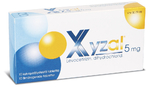 Xyzal 5 mg tabletit