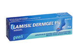 Lamisil Dermgel 1% geeli 15 g