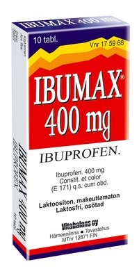 Ibumax 400 mg