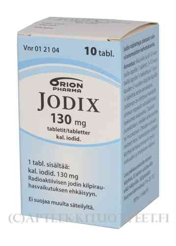 Jodix 130 mg
