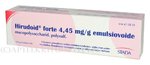 Hirudoid Forte emulsiovoide 4.45 mg/g 100 g
