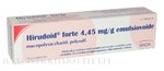 Hirudoid Forte emulsiovoide 4.45 mg/g