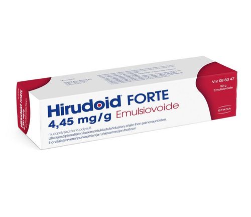 Hirudoid Forte emulsiovoide 4.45 mg/g