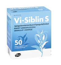 Vi-Siblin S  annospussit 50 x 4 g