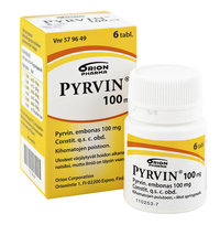 Pyrvin 100 mg