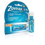 Zovirax 5 % emulsiovoide pumppupullo 2 g