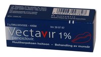 Vectavir 1% emulsiovoide 2 g