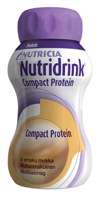 Nutridrink Compact Protein 4 x 125 ml Mokka