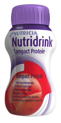 Nutridrink Compact Protein 4 x 125 ml Marjaisa