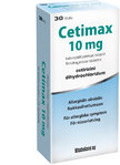 Cetimax 10 mg tabletit