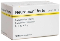 Neurobion Forte B-vitamiini