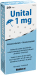 Unital 1 mg 20 tablettia