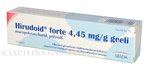 Hirudoid Forte geeli 4.45 mg/g 30 g