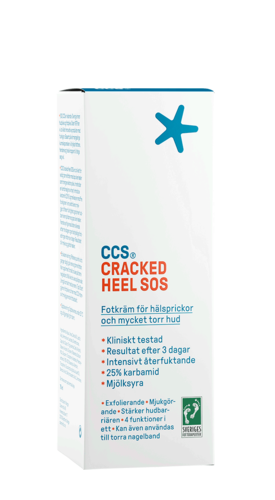 CCS Heel Balm 75 ml