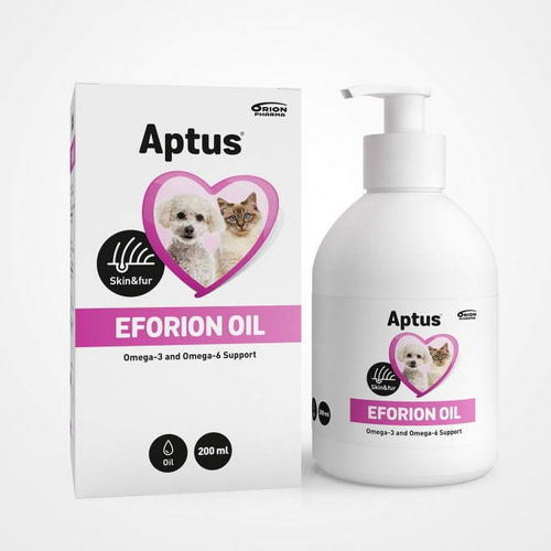 Aptus Eforion öljy 200 ml