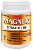 Magnex sitraatti + B6 100 tablettia
