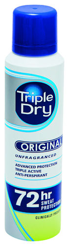 Triple Dry Spray 150 ml (lq)