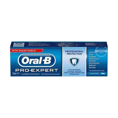 Oral-B Pro-Expert Professional Protection hammastahna 75 ml